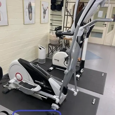 Zugvogel Appartement Laboe