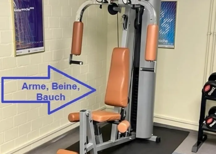 Zugvogel Apartment Laboe