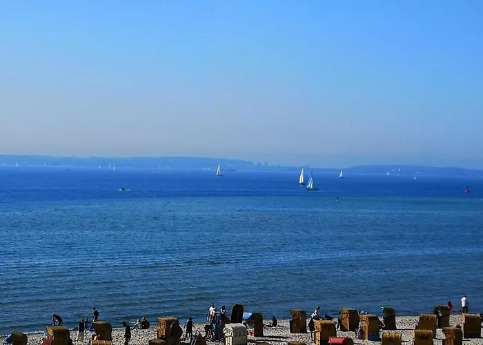 Zugvogel Apartment Laboe