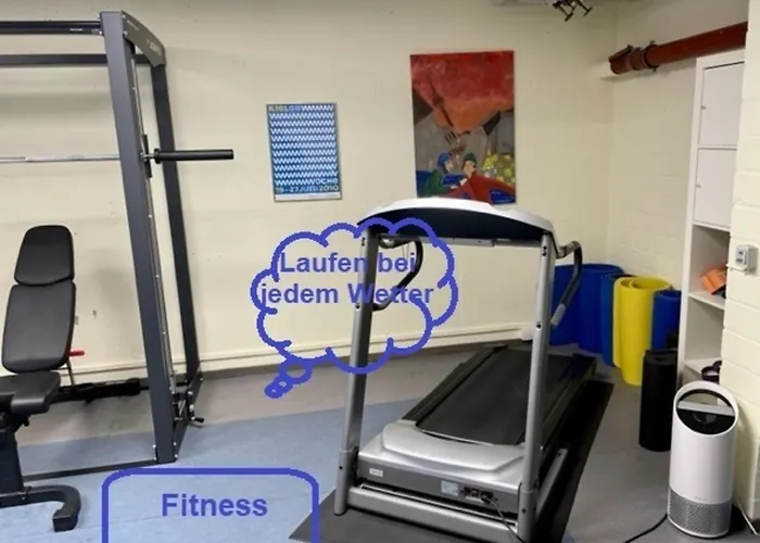 Zugvogel Apartment Laboe